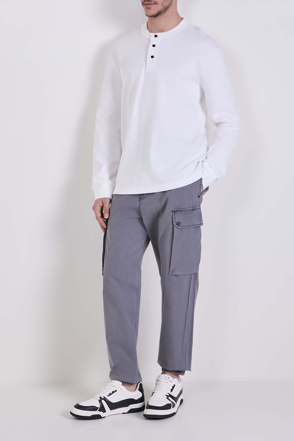 חולצת טי שרוול ארוך